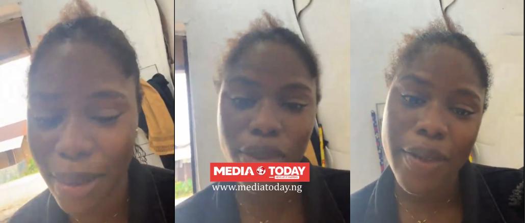 “My Ex Called My Boss To Sack Me”- Lady Cries Out After Losing Job