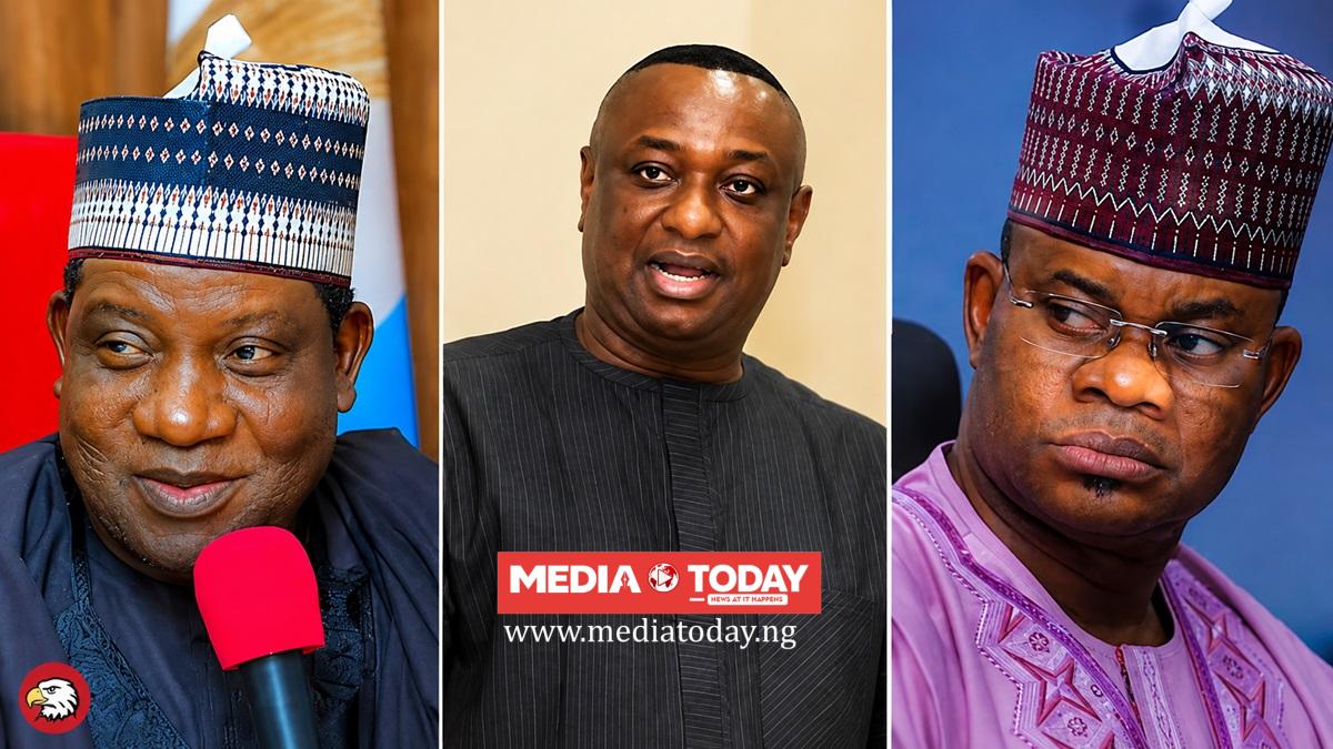 Lalong, Keyamo, Yahaya Bello, Others Missing From Tinubu’s Team