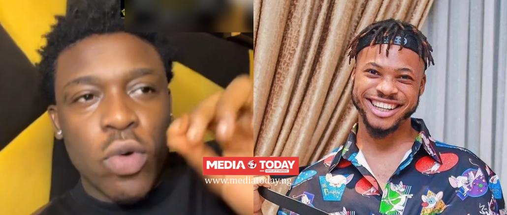 “Nigerian Celebrities Would Have Covered It Up”- Man Speaks On Poco Lee’s UK Arrest