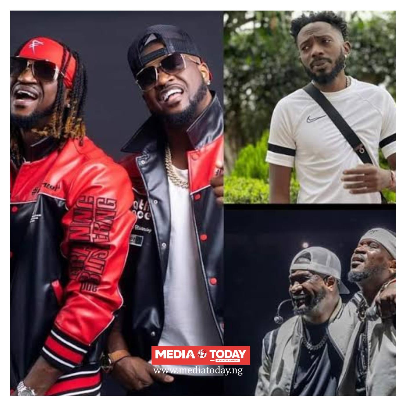 Former Square Records signee, May D reacts to Okoye family controversy