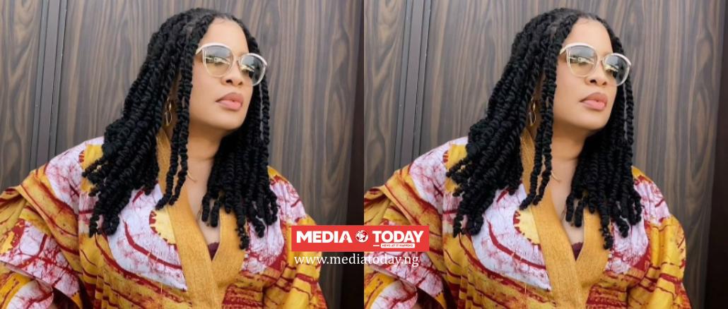 “My youngest brother passed a day before my daughter’s 18th birthday” - Actress, Monalisa Chinda Shares