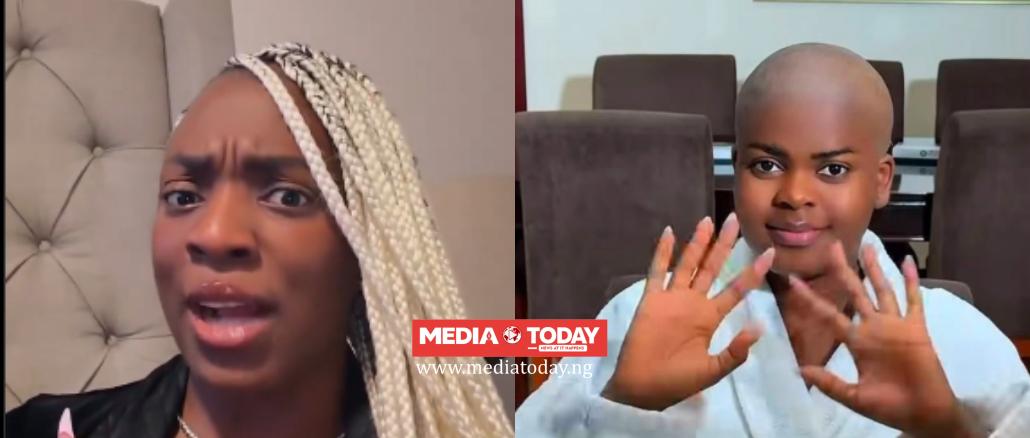 “Have You Looked In The Mirror?”- Ms Jorji Claps Back At Jarvis After Being Called A Psychiatric Patient
