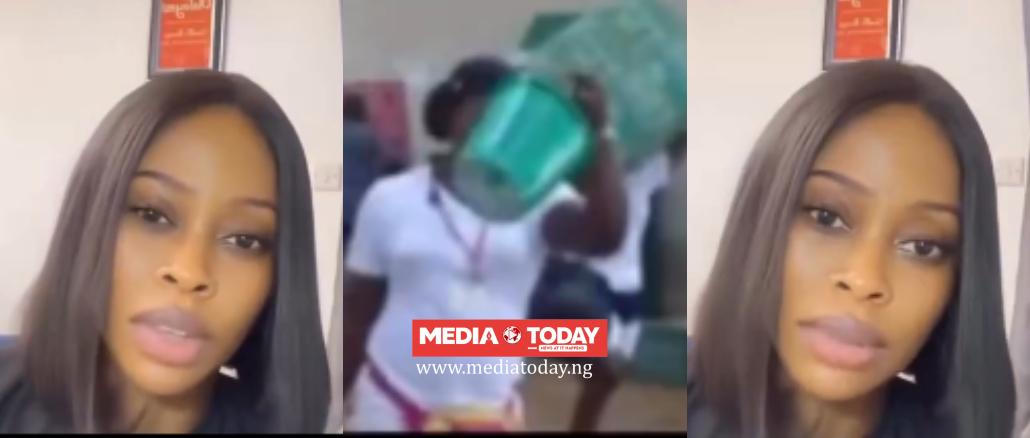 Married Woman Recounts How She Was Expelled From NYSC Camp Over Alleged Sex Scandal