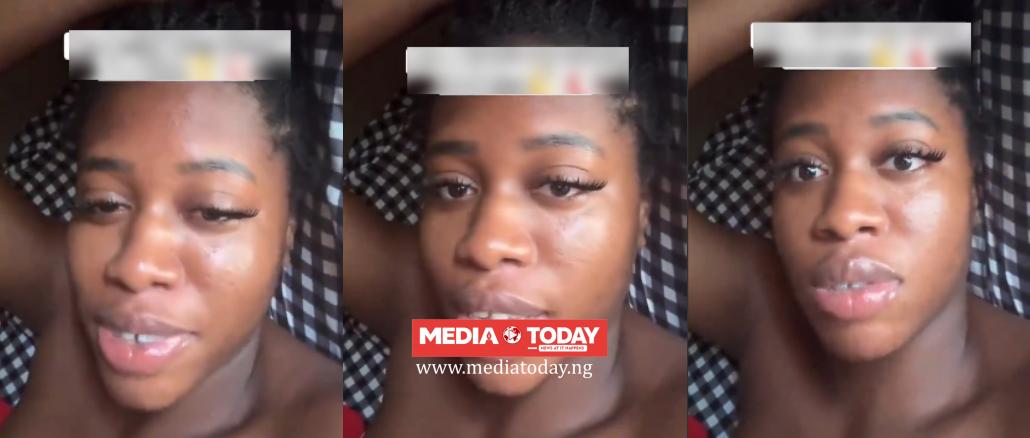 “If I Give Birth To A Boy, I’ll K!!! Him”- Lady Sparks Reactions Online