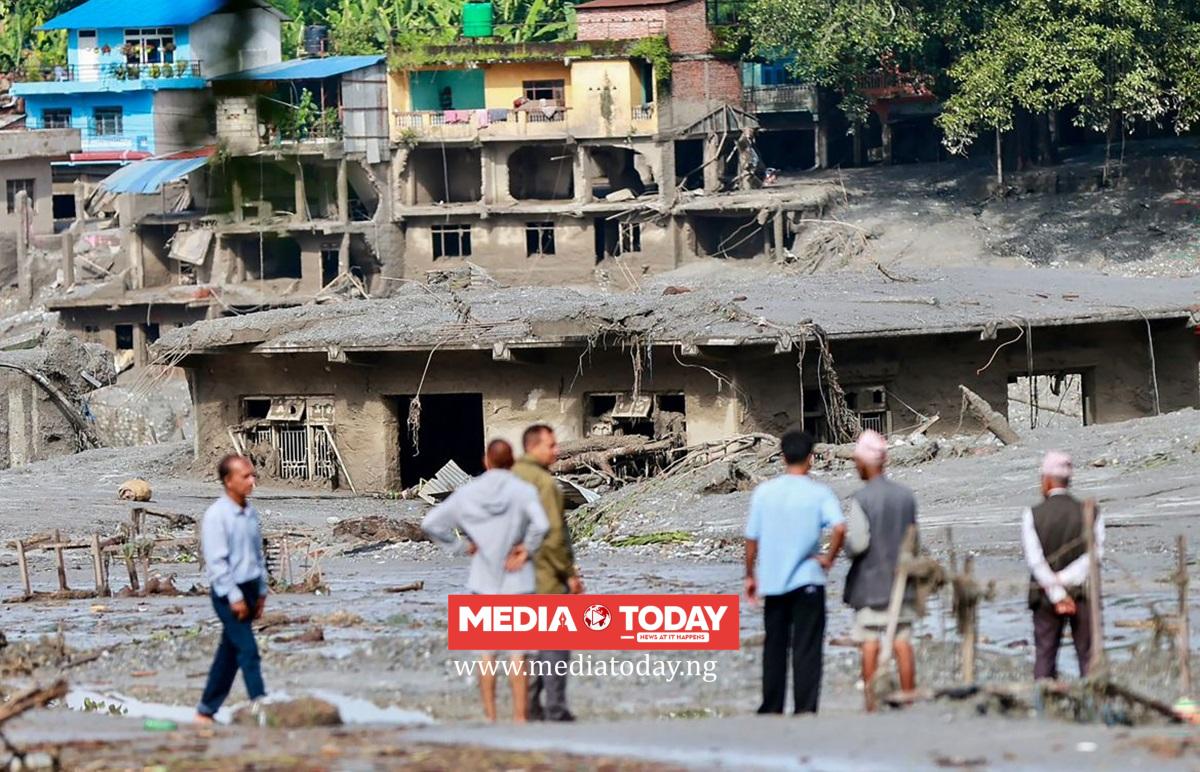 Nepal Flood Death Toll Hits 469 As Nearly 1,000 Remain Missing