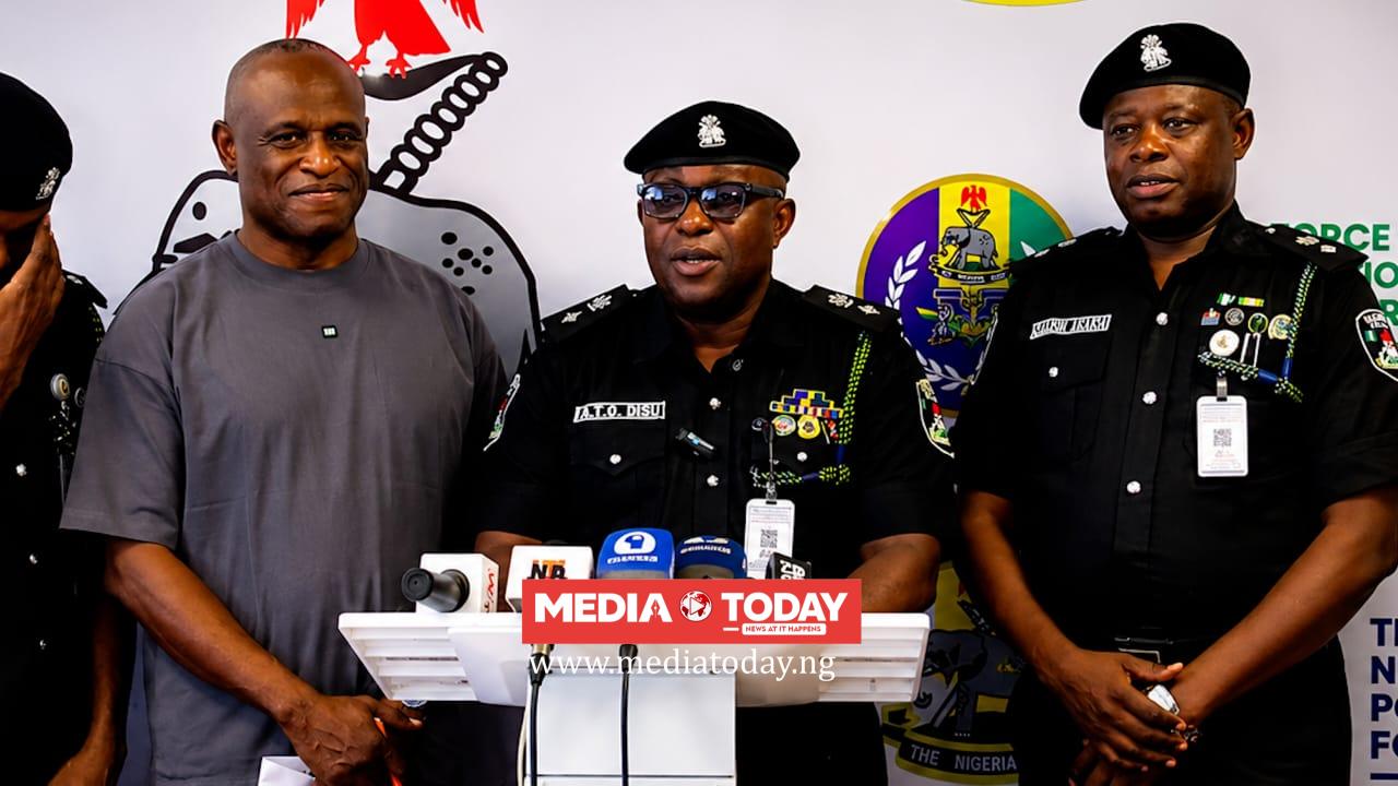 Nigeria Police, Security Experts And Lenders Consult Take Lead In New Election Security Roadmap