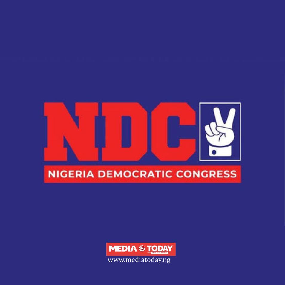2027: Why Nigerians should trust NDC with their votes - Party spokesman