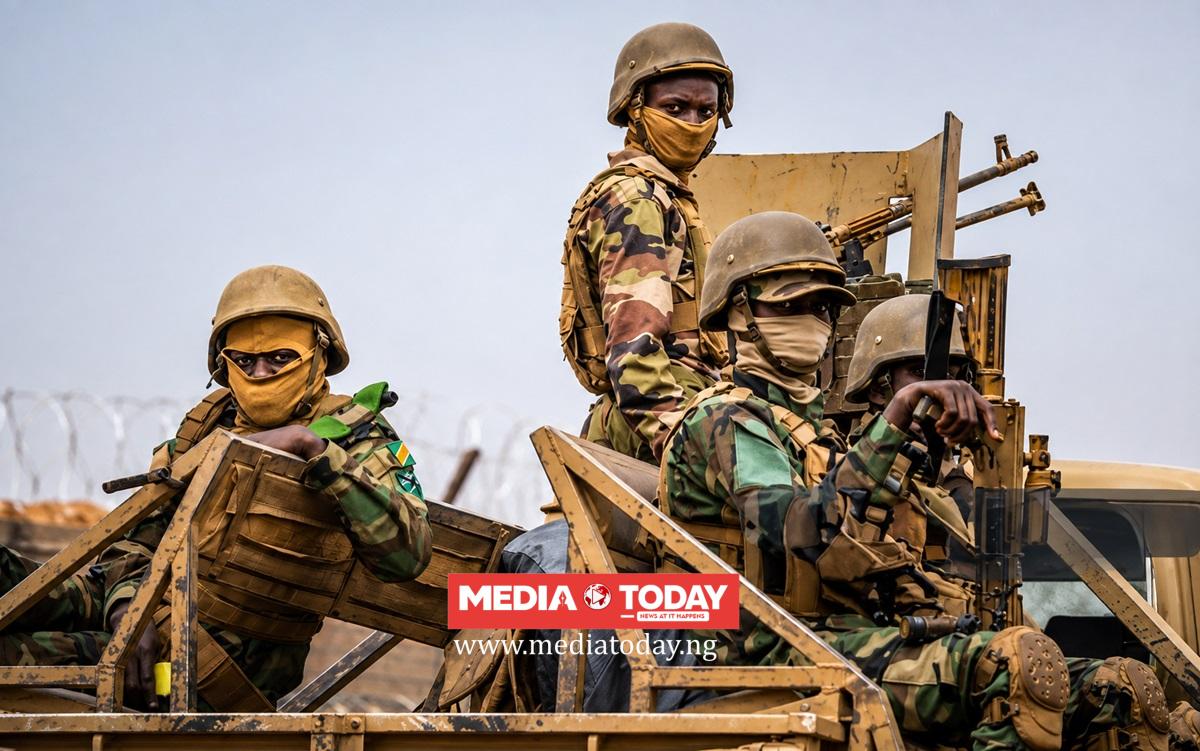 Army Smashes Gun-Running Network In Zamfara, Recovers AK-103 Rifle, 7.62mm Special Ammunition