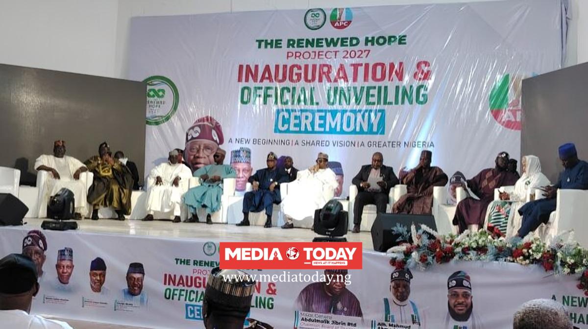 Northern Bloc Vows To Reward Tinubu As Pressure Intensifies In Aso Rock
