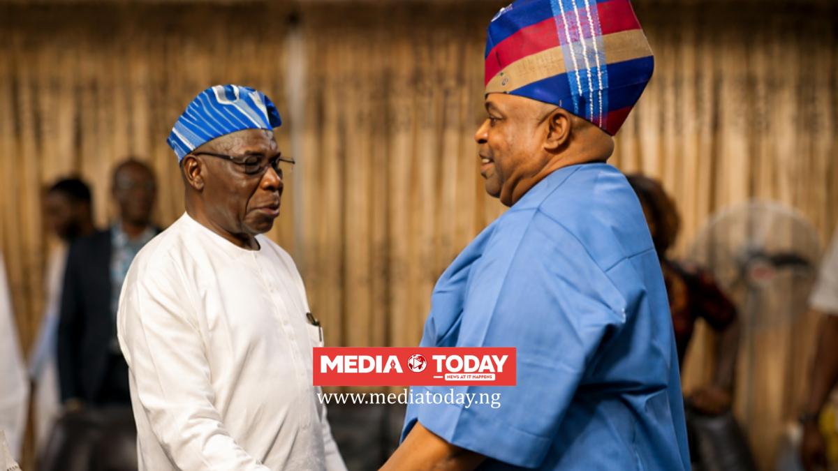 Adeleke’s Re-election Sparks Debate Over Tinubu’s Chances in Osun State