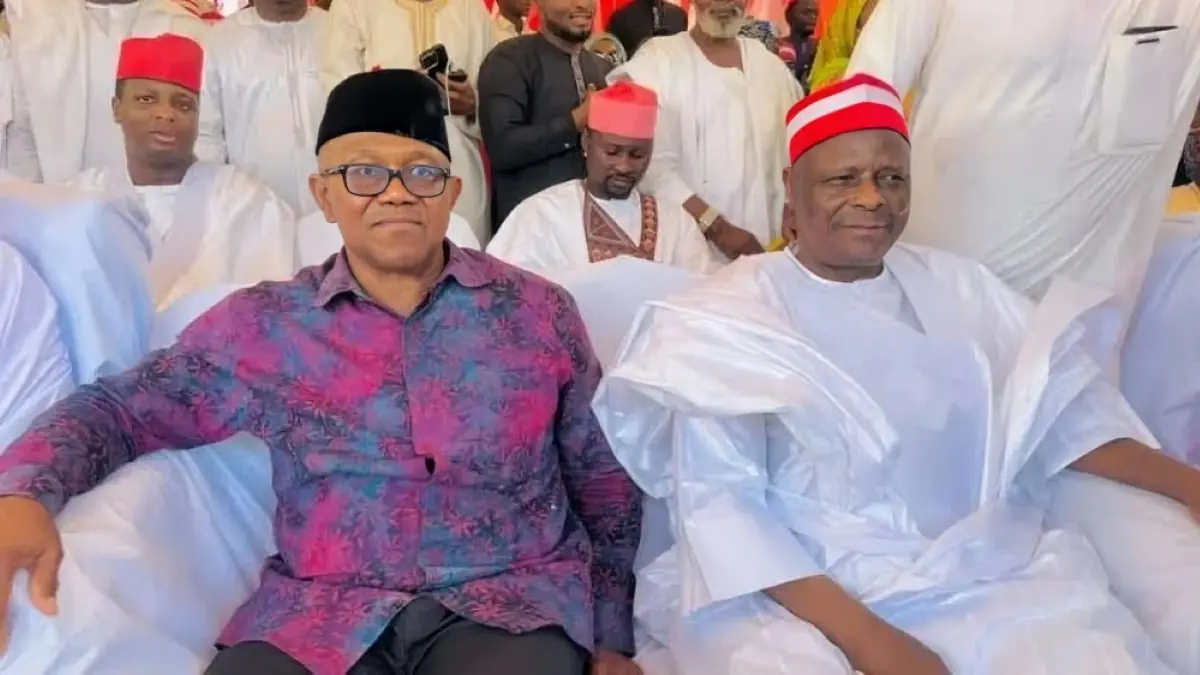 ‘Power Won’t Be Shared as Political Reward’ – Kwankwaso Rules Out Patronage Under Obi Presidency