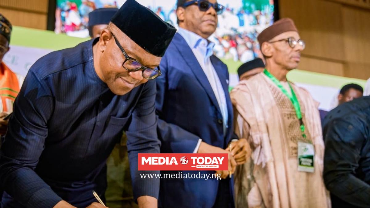 ‘No Excellence, No Excellency’- Obi Throws Challenge at 2027 Presidential Candidates, Seeks Free, Fair Polls