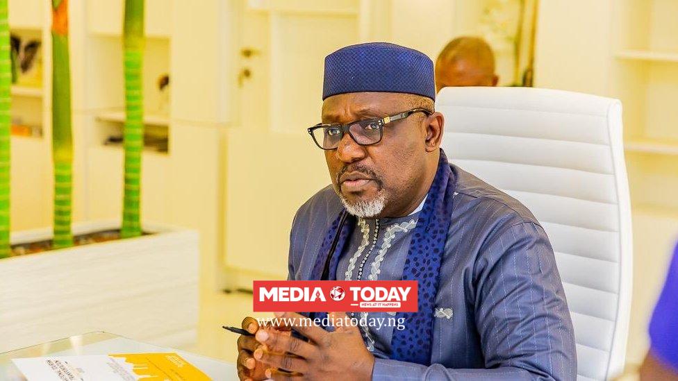 Former Imo Governor Rochas Okorocha Arrested In Abuja