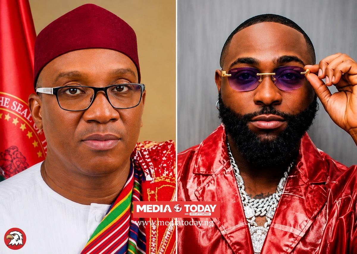 He’s Our Son – Okpebholo Disowns Aide, Says Davido Welcome In Edo