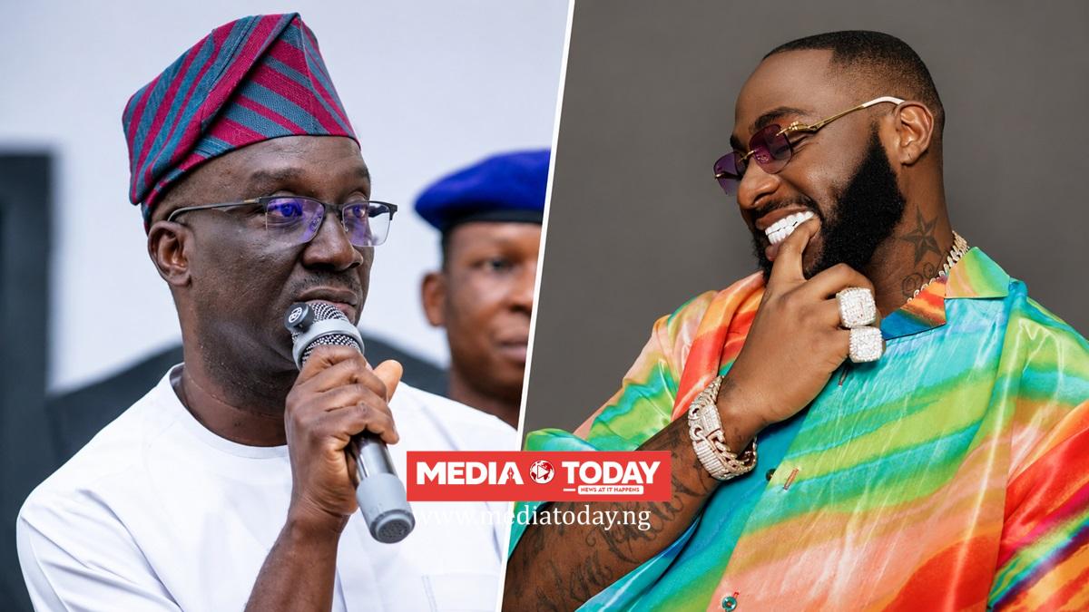 ‘No Davido In Edo Again’- Okpebholo’s Aide Declares War on Singer, Threatens Hostile Reception