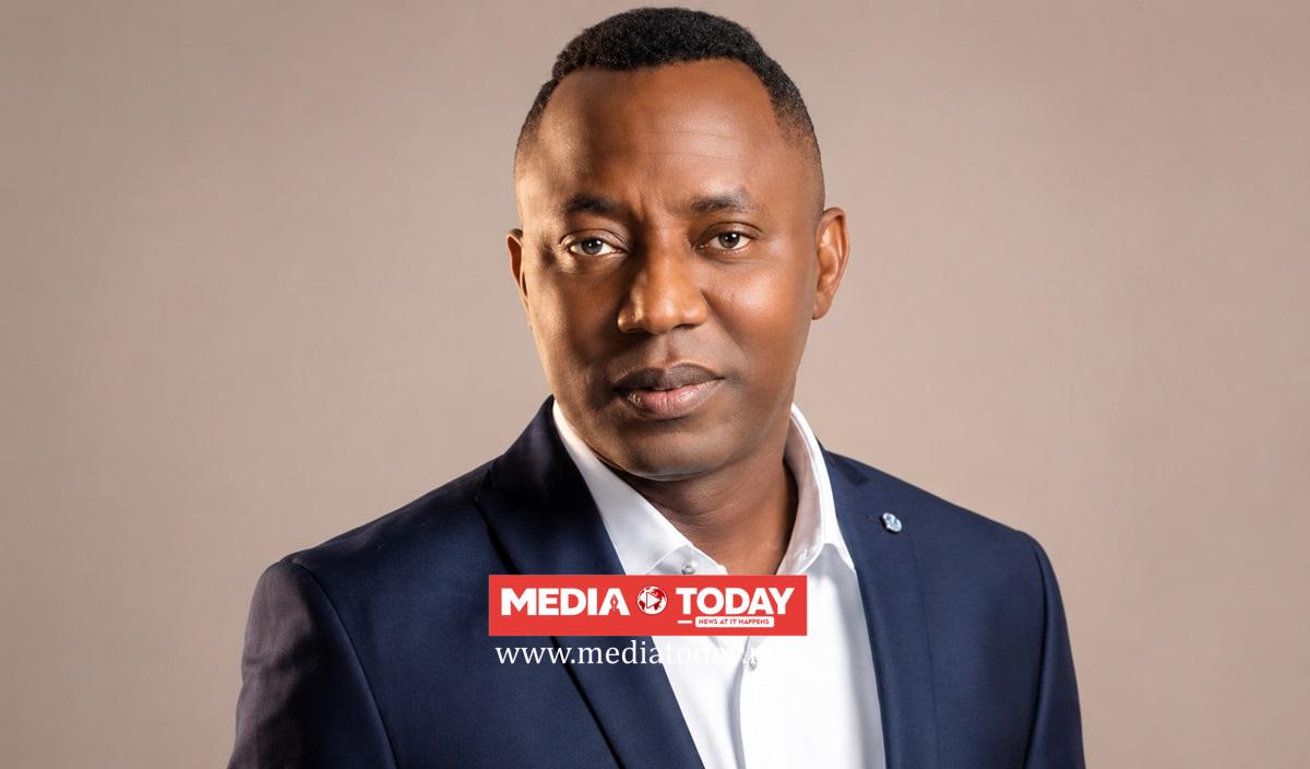 DSS Moves to Suspend Sowore’s Cybercrime Trial Until After 2027 Election
