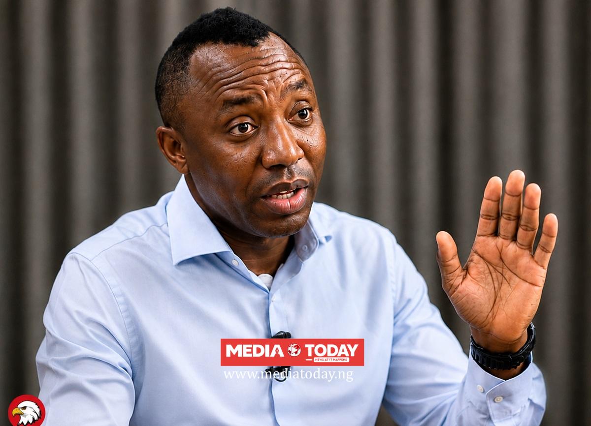 ‘Stop Lying To Nigerians’ — Sowore Tears Into Tinubu, Amaechi, Obi Over Fuel Subsidy