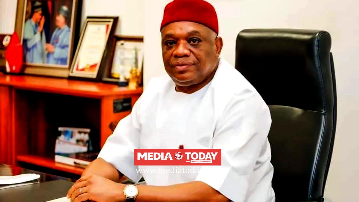 I’ll Quit APC Day Tinubu Disrespects Opposition, Catholic Church — Orji Kalu