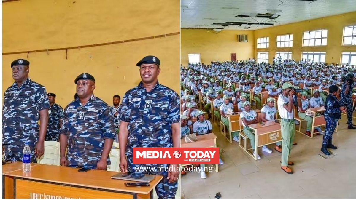 Police Move To Calm NYSC Fears, Guarantee Maximum Security For Election Duty