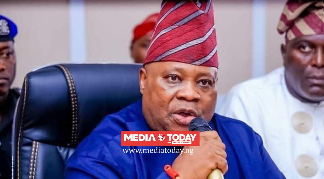 Osun 2026: Reject APC over poor workers welfare — Gov Adeleke to voters