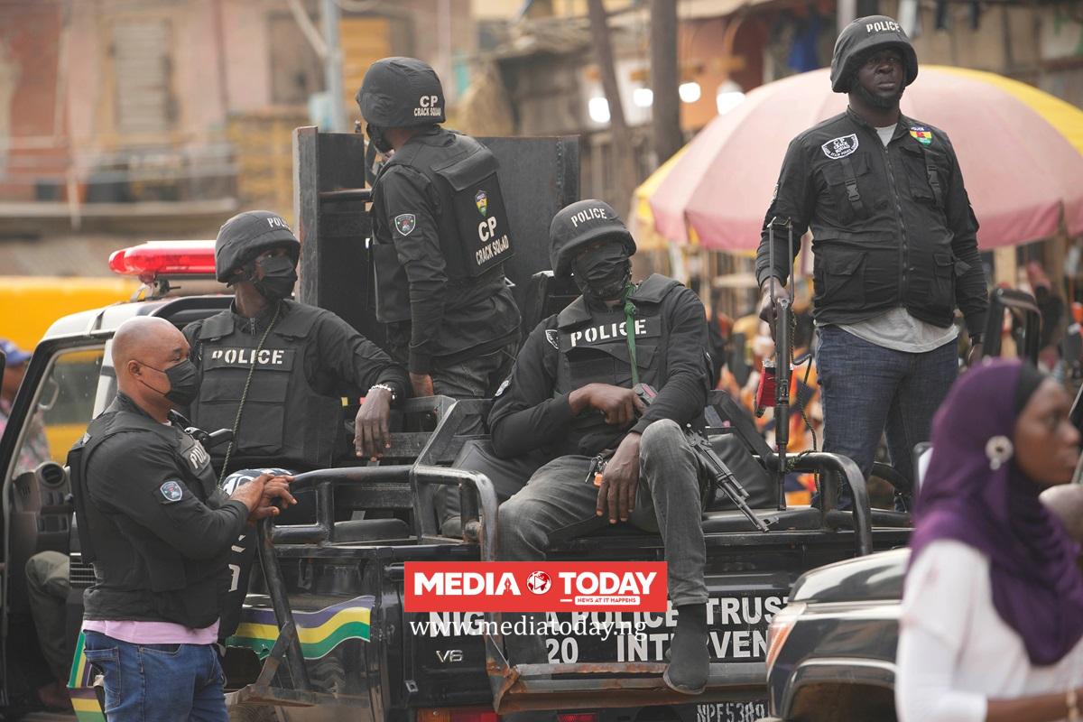 PSC Sends Crack Monitors, Declares Zero Tolerance for Police Misconduct