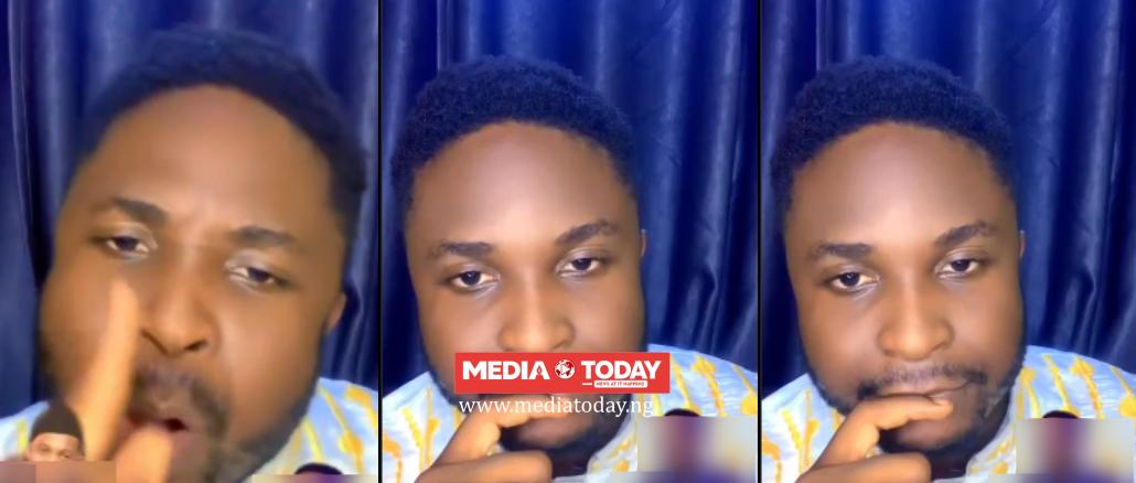 “They Don’t Celebrate Me”- Pastor Expresses Frustration Over Members’ Loyalty To Popular Ministers