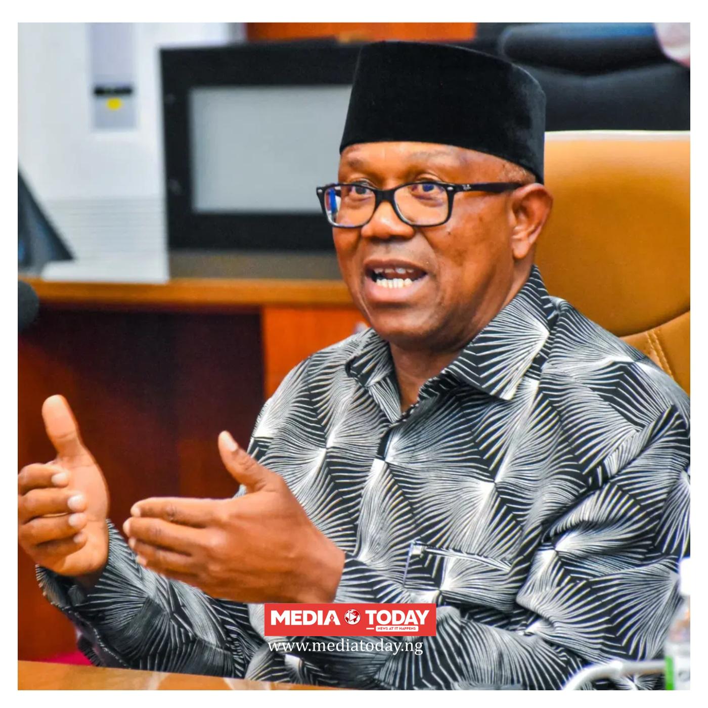 Osun election: Peter Obi warns against violence, urges respect for legitimate results