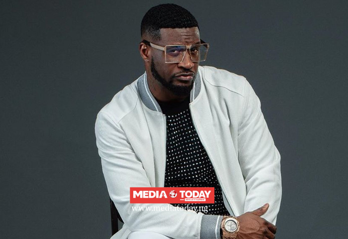 Peter Okoye storms Peller, Jarvis’ wedding amid ongoing feud with brothers [VIDEO]