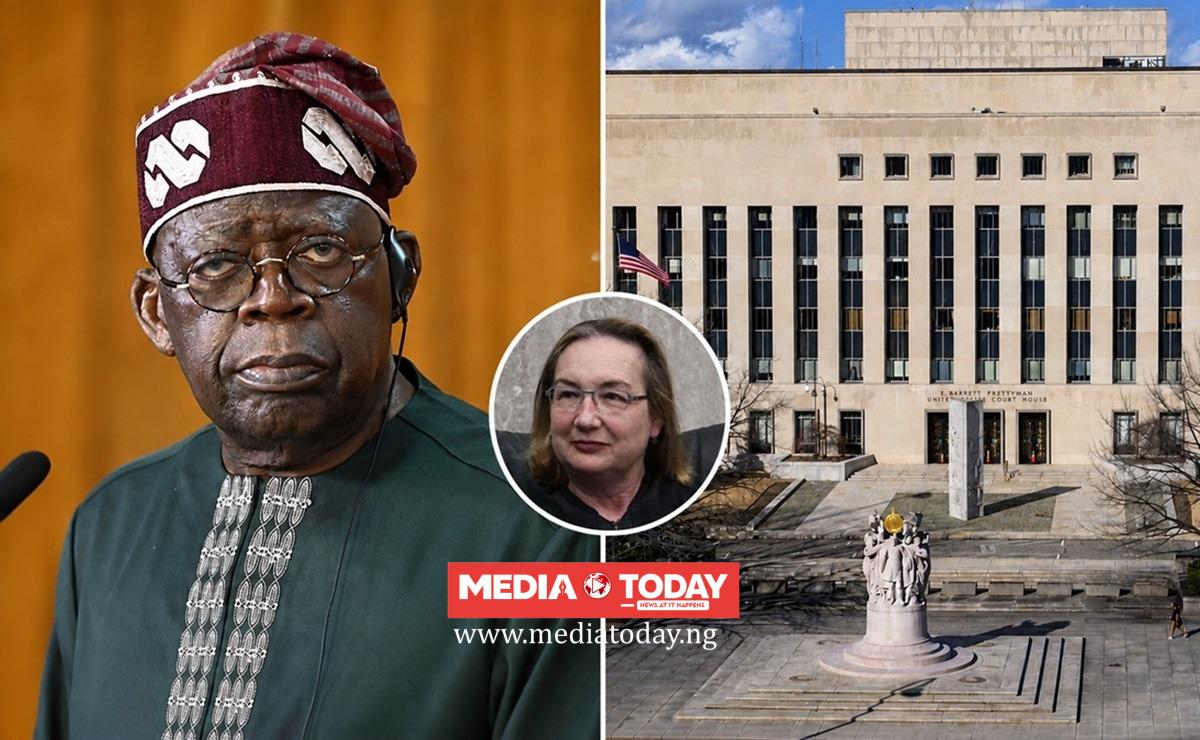 US Judge Inspects Sealed FBI, Anti-Narcotics Agency Files On President Tinubu Before Deciding Public Release