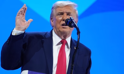 Don’t Stand In America’s Way On Hormuz – Trump Draws Battle Line, Threatens Military Action Against Oman