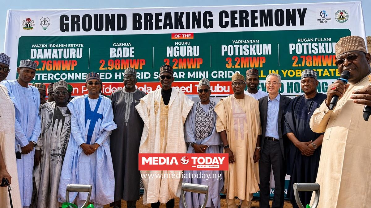 REA Unveils 60.82MW Renewable Power Rollout Across Six States, Deepens Off-Grid Energy Push
