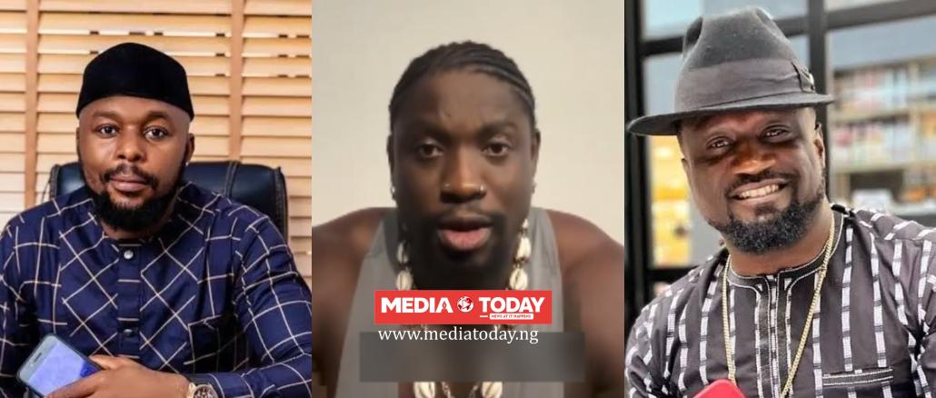 “Stop Whitewashing Jude Okoye”- Radiogad Slams VeryDarkMan