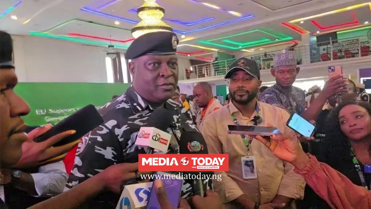 Osun Police Command Threatens Severe Sanctions Over LG Secretariat Takeover Bids