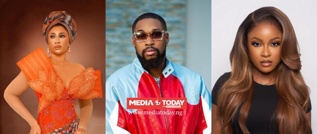 “Take Down Bella’s Pictures”- Sandra Okagbue Orders Sheggz After Their Breakup