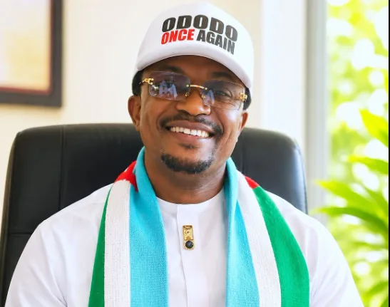 Traged‌y as Kogi A‍PC Chairma‍n Slumps, Dies During Peace‍ Meeting