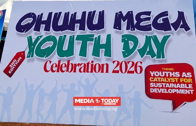 Ohuhu Youths Unite for Sustainable Development, Celebrate 2nd Mega Youth Day