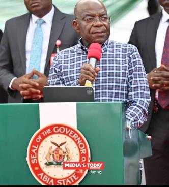 Otti Commissions 80-Bed Obingwa General Hospital, Names Facility After Chima Ubani