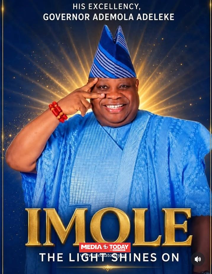 Otti Congratulates Adeleke on Osun Governorship Election Victory