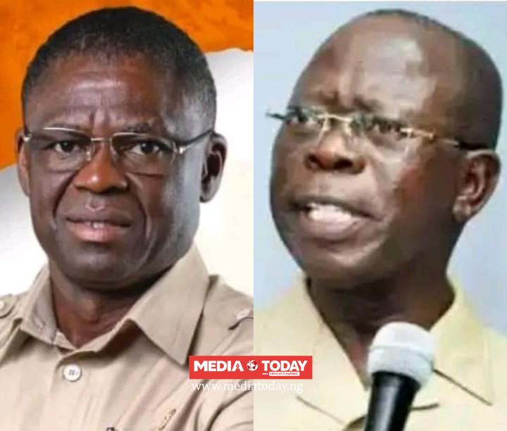 Edo APC Stalwarts Kick As Only Oshiomhole, Shaibu Make 2027 Campaign Council  ‎