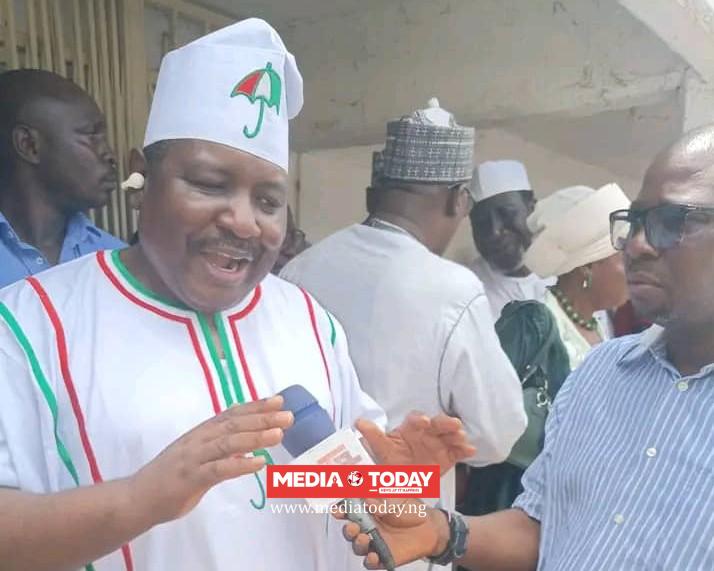 Kaduna PDP Chairman Vows To Resist Alleged Illegal Arrest, Intimidation Of Government Critics