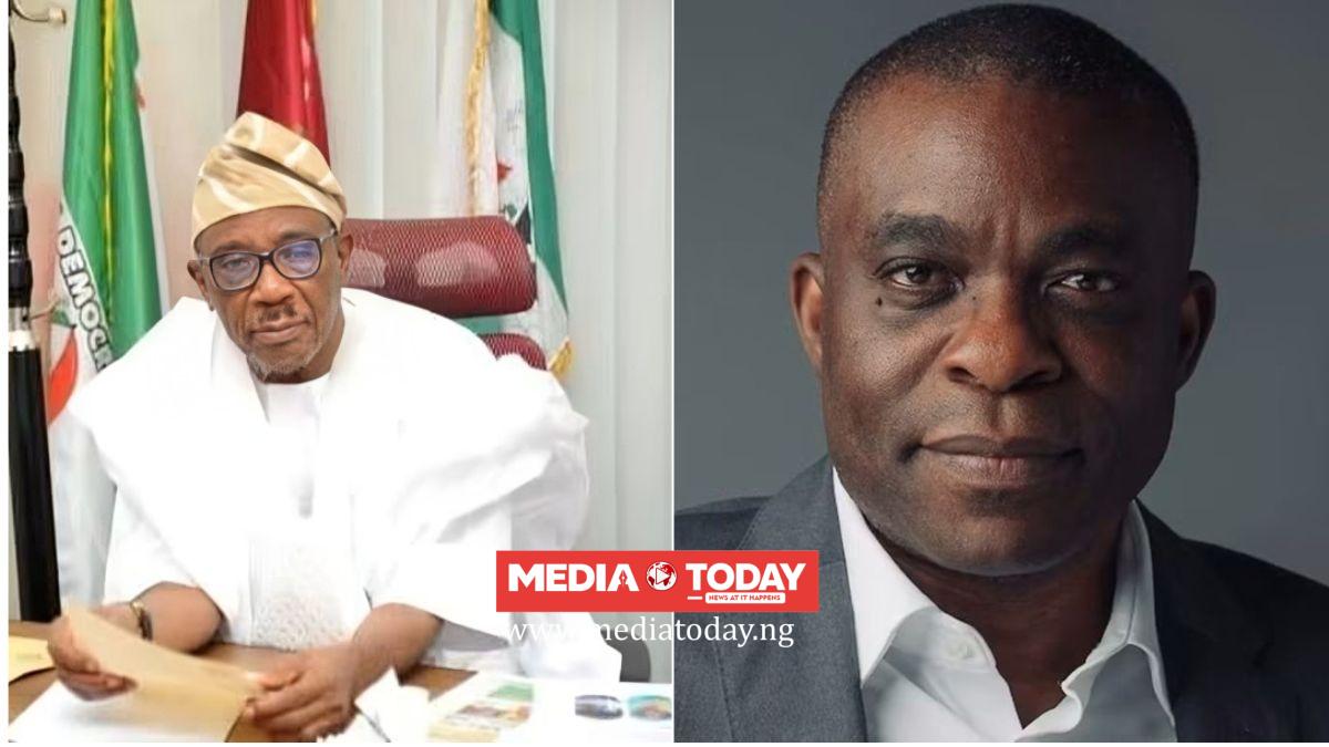‘1983 Will Not Repeat Itself’- Accord Candidate Drags Fadahunsi to ICC, ECOWAS Court Over Alleged Threats
