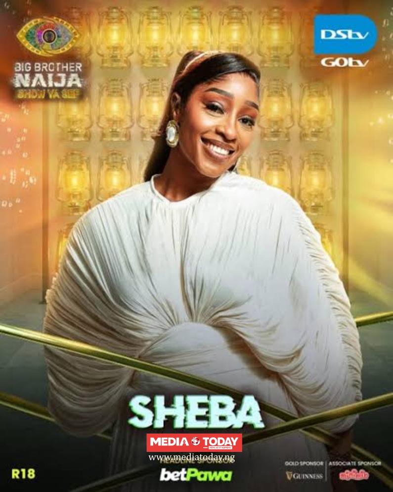 BBNaija S11: Sheba defeats housemates, makes history as first female HoH