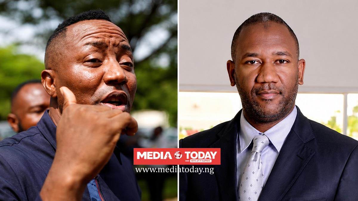 Sowore Hits Back at Datti Baba-Ahmed Over Babangida Row, Says Compassion Cannot Erase History