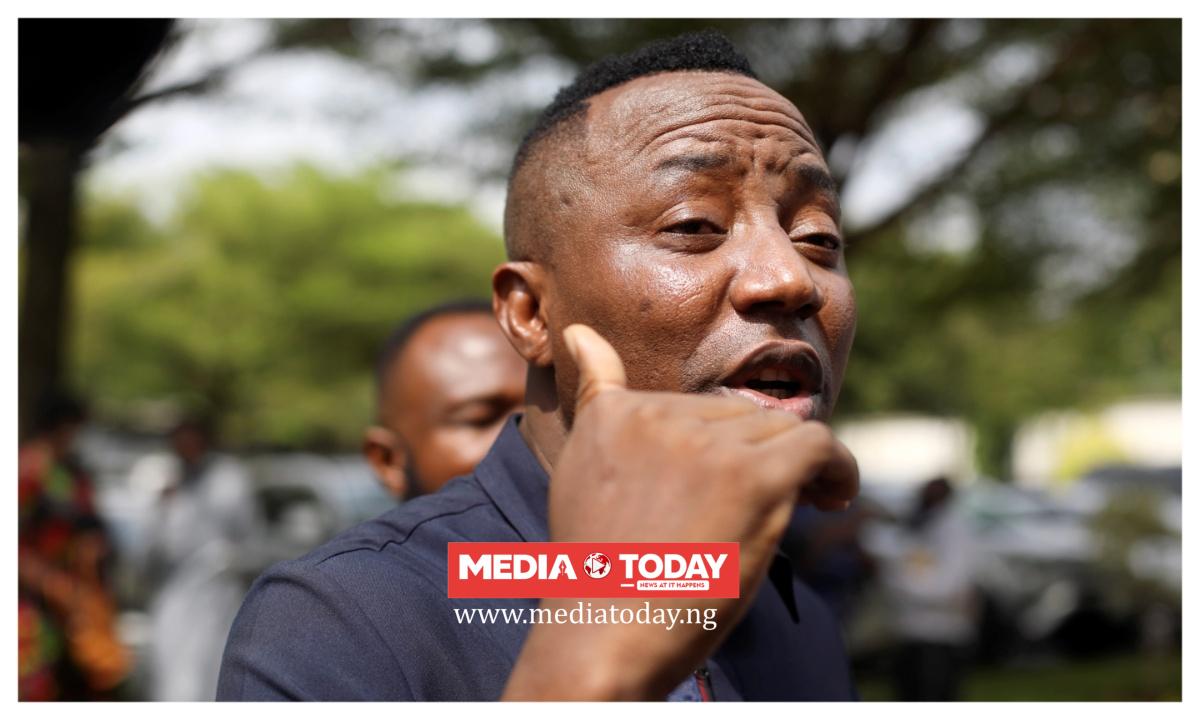 Osun election: Sowore blasts Davido, questions Gov Adeleke's academic history