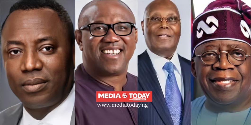 SERAP Dares Tinubu, Atiku, Obi, 16 Others To Declare Assets, Reject Vote-Buying Before 2027 Polls