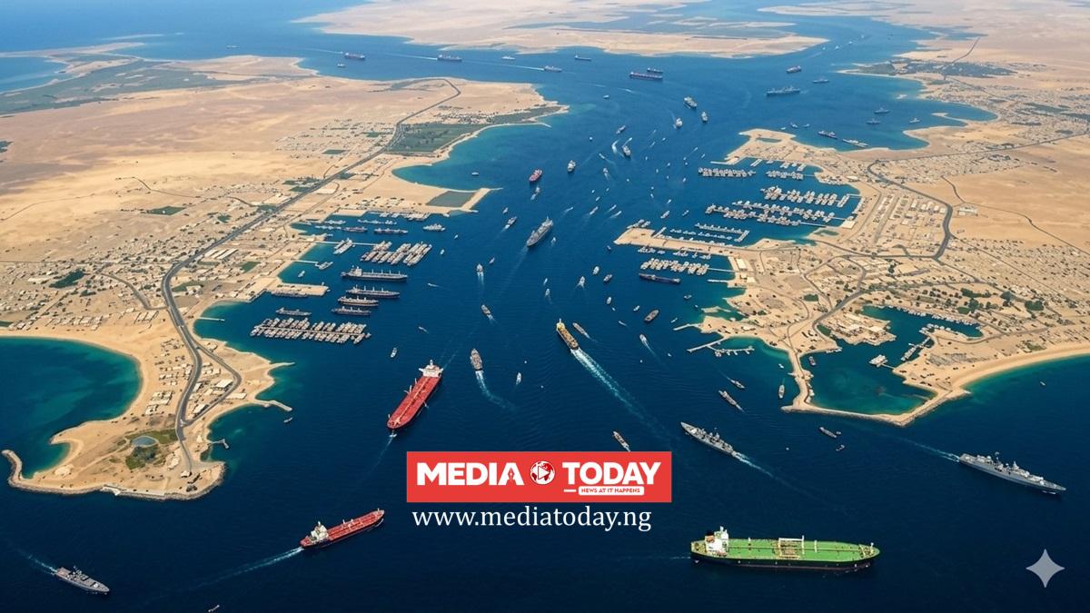 Scott Bessent Says Strait of Hormuz Could Become ‘Worthless’ Within Two Years