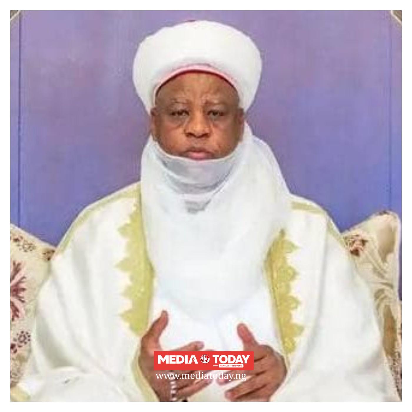 2027: I've no favourite candidate - Sultan of Sokoto denies backing Tinubu