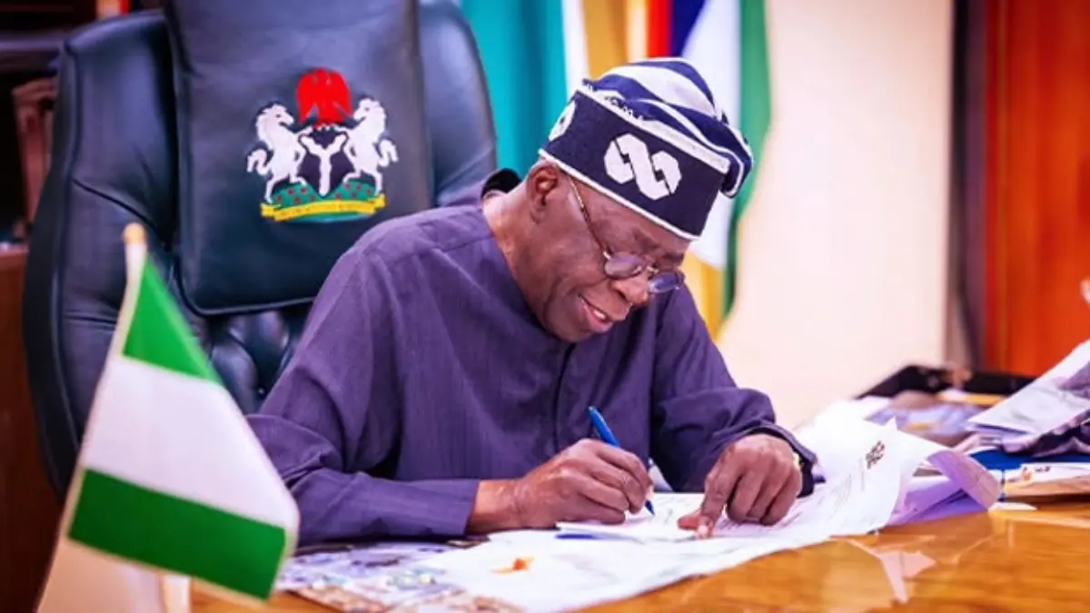 Tinubu’s Offshore Tax Order Targets $50bn Investment, 1mbpd Production Boost – NUPRC