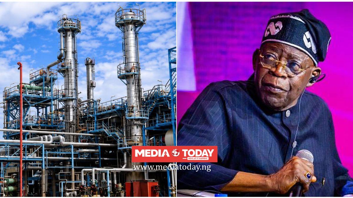 Tinubu Insists Port Harcourt, Warri Refineries Will Work Despite Obasanjo’s Doubts