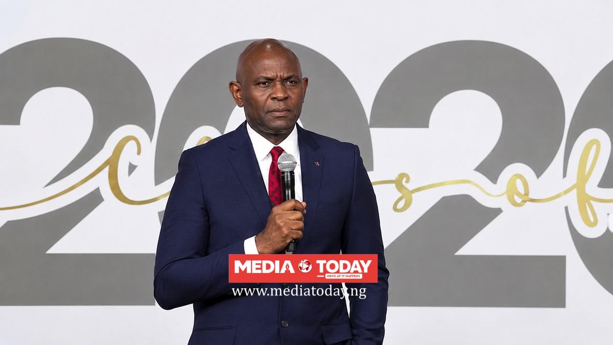 You Won’t Call Me Tony – Elumelu’s Rebuke Sparks Fresh Debate Over Respect, Corporate Etiquette